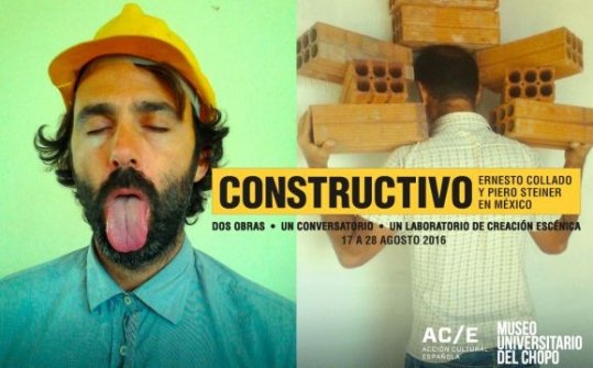 'Constructivo'. Collado + Steiner in México